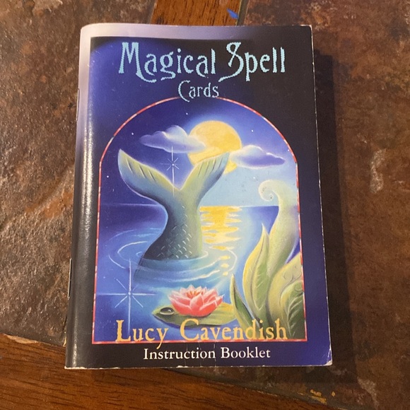 Magical Spell Cards - Picture 3 of 3